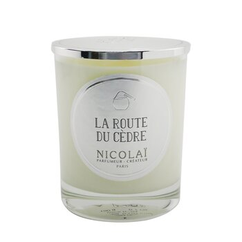 Scented Candle - La Route Du Cedre