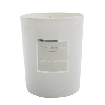 Candle - White Pomegranate