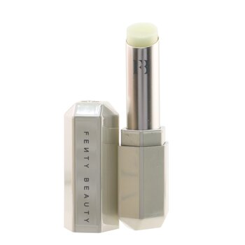 Fenty Beauty by Rihanna Slip Shine Sheer Shiny Lipstick - # 01 Quartz Candy (Clear With Pink Iridescence)