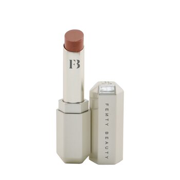 Fenty Beauty by Rihanna Slip Shine Sheer Shiny Lipstick - # 05 Glazed (Peachy Pink)