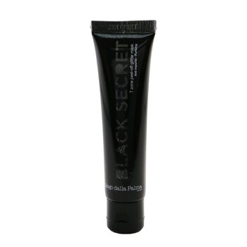 Diego Dalla Palma Milano Black Secret T Zone Peel-Off Glitter Mask