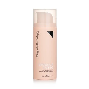 Struccatutto Oil-To-Milk Gel Make Up Remover