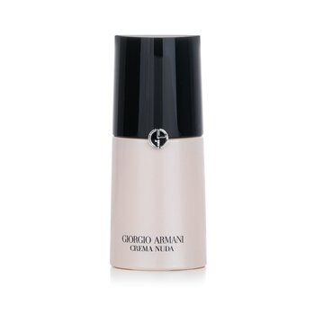 Crema Nuda Supreme Glow Reviving Tinted Cream - # 02 Light Glow