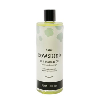 Cowshed Baby Rich Massage Oil