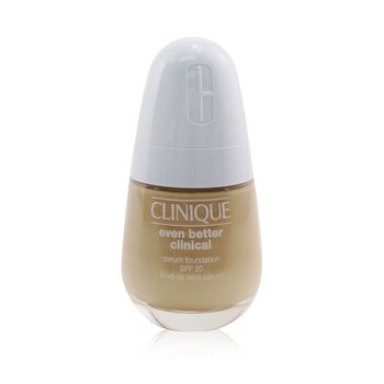 Clinique Even Better Clinical Serum Foundation SPF 20 - # CN 10 Alabaster