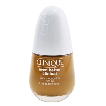 Clinique Even Better Clinical Serum Foundation SPF 20 - # WN 114 Golden