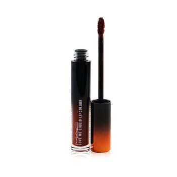 Love Me Liquid Lipcolour - # 486 Marrakesh Me Later (Deep Burnt Orange)