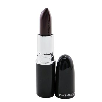 Lustreglass Lipstick - # 550 Succumb To Plum (Deep Cool Purple)