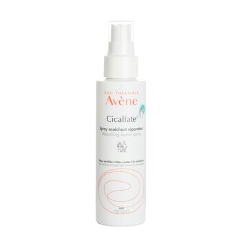 Avene Cicalfate+ Absorbing Repair Spray - For Sensitive Irritated Skin Prone to Maceration