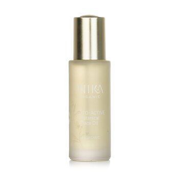 INIKA Organic Phyto-Active Botanical Face Oil