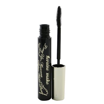 Heroine Make Long Up Mascara Super Waterproof - # 01 Jet Black