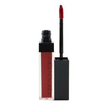 The Matte Lip Liquid - # 005 Red Red