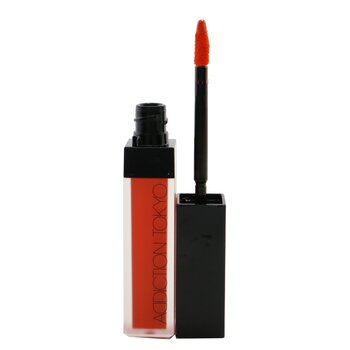 ADDICTION The Matte Lip Liquid - # 007 Florescence Poppy