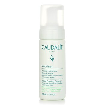 Caudalie Vinoclean Instant Foaming Cleanser