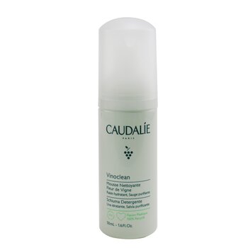 Caudalie Vinoclean Instant Foaming Cleanser (Travel Size)