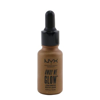 Away We Glow Liquid Booster - # Untamed