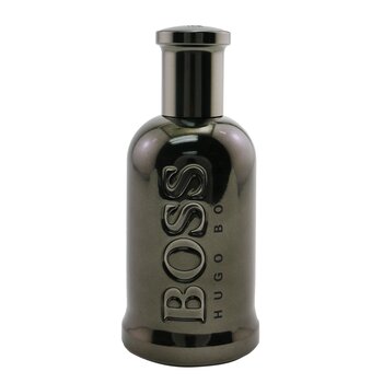 Boss Bottled United Eau De Toilette Spray (Limited Edition)