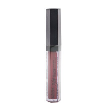 Slip Tease Full Color Lip Lacquer - # Madame Tease