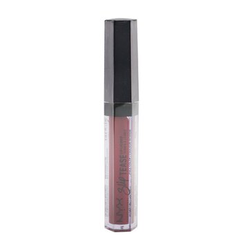 Slip Tease Full Color Lip Lacquer - # Madame Tease