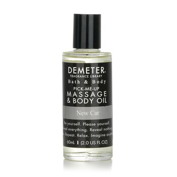 Demeter New Car Massage & Body Oil