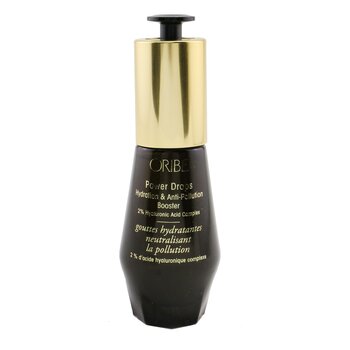 Oribe Power Drops Hydration & Anti-Pollution Booster (2% Hyaluronic Acid Complex)