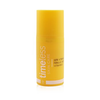 Timeless Skin Care 20% Vitamin C Serum + Vitamin E + Ferulic Acid