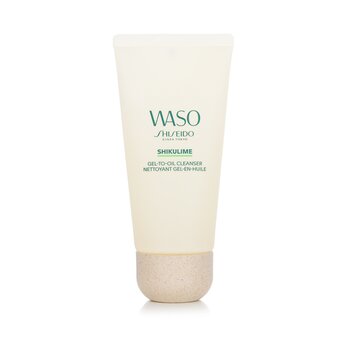 Waso Shikulime Gel-To-Oil Cleanser