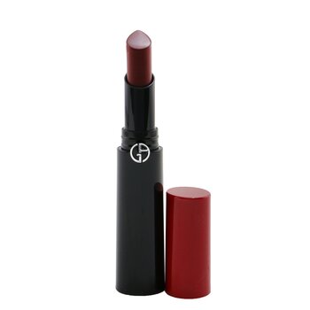 Giorgio Armani Lip Power Longwear Vivid Color Lipstick - # 404 Tempting