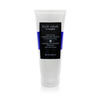 Sisley Hair Rituel by Sisley Soothing Anti-Dandruff Shampoo With Sage Extract