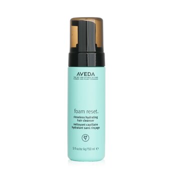 Aveda Foam Reset Rinseless Hydrating Hair Cleanser