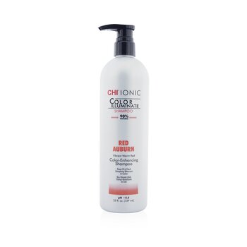 Ionic Color Illuminate Shampoo - # Red Auburn