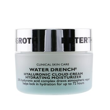 Water Drench Hyaluronic Cloud Cream Hydrating Moisturizer