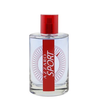 Azzaro Sport Eau De Toilette Spray