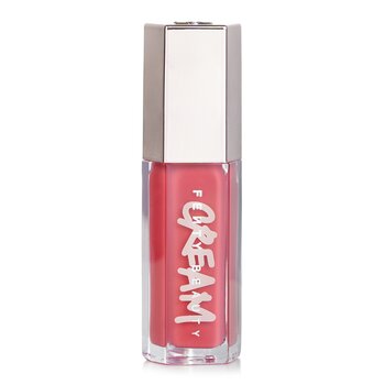 Gloss Bomb Cream Color Drip Lip Cream - # 02 Fenty Glow (Universal Rose Nude)