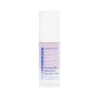 Transform Wrinkle Blur Bakuchiol Eye Gel Creme