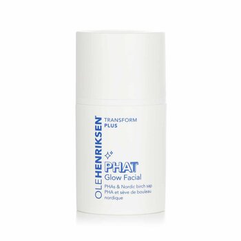 Ole Henriksen Transform Plus PHAT Glow Facial