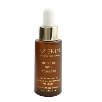 Retinol Skin Booster 2% Encapsulated Vitamin A Resurfacing Treatment