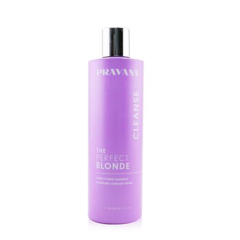 The Perfect Blonde Purple Toning Shampoo