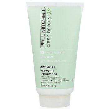 Paul Mitchell Clean Beauty Anti-Frizz Leave-In Treatment