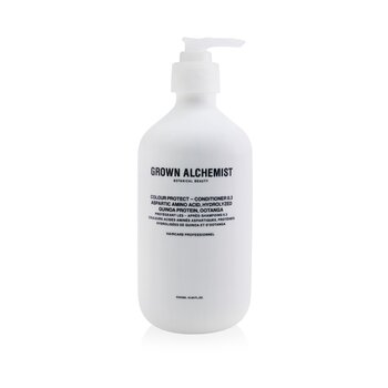 Grown Alchemist Colour Protect - Conditioner 0.3 Aspartic Amino Acid Hydrolyzed Quinoa Protein, Ootanga