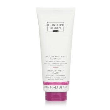 Colour Shield Mask with Camu-Camu Berries - Colored, Bleached or Highlighted Hair