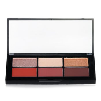 Claudette St Germain Des Pres Eyeshadow Palette (6x Eyeshadow) (Limited Edition)