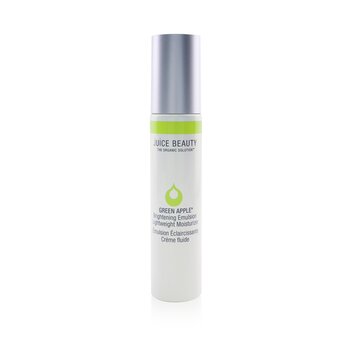 Juice Beauty Green Apple Brightening Emulsion Lightweight Moisturizer