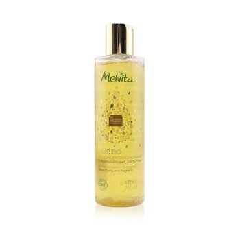 Melvita LOr Bio Extraordinary Shower - Beautifying & Fragrant