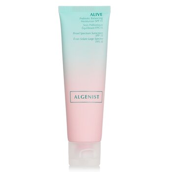 Algenist Alive Prebiotic Balancing Moisturizer SPF 15