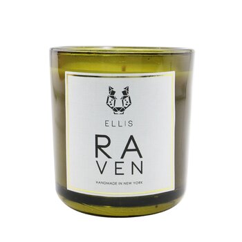 Ellis Brooklyn Terrific Scented Candle - Raven