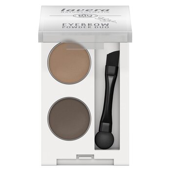 Eyebrow Powder Duo