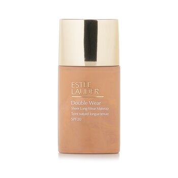 Estee Lauder Double Wear Sheer Long Wear Makeup SPF 20 - # 3N2 Wheat