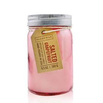 Paddywax Relish Candle - Salted Grapefruit