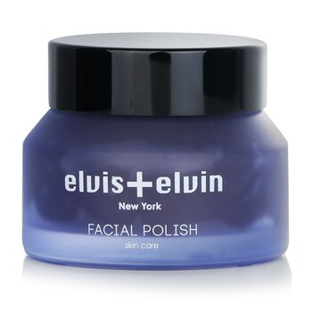 Elvis + Elvin Facial Polish